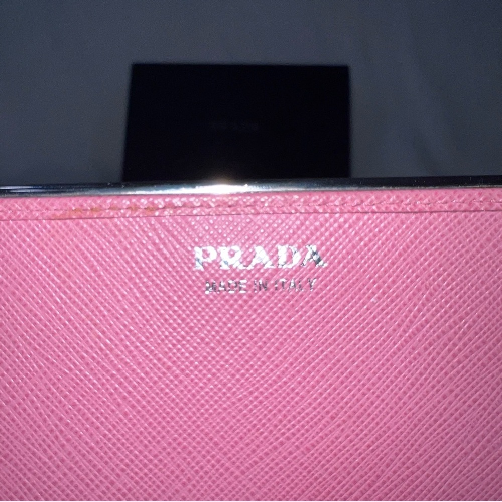 Pink Prada Bag - Picture 4 of 6